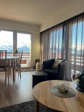 Appartement 2,5 pièces avec Superbe Vue panoramique